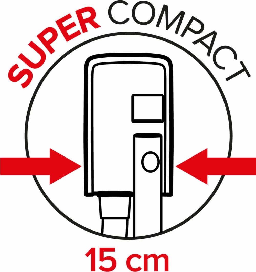 Настенный фен Valera Hotello Super AC - 1400 Вт (832.02/T)
